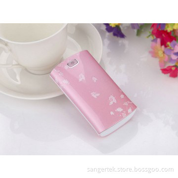New arrival! 5200mAh power bank supply battery for phone/MP3/MP4/GPS